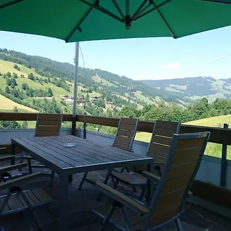 Apartahotel Appartementhotel Hechenberg Saalbach-Hinterglemm