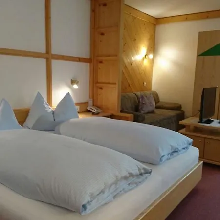 Appartementhotel Hechenberg Ξενοδοχείο με διαμερίσματα