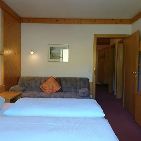 Appartementhotel Hechenberg Σάαλμπαχ-Χίντεργκλεμ