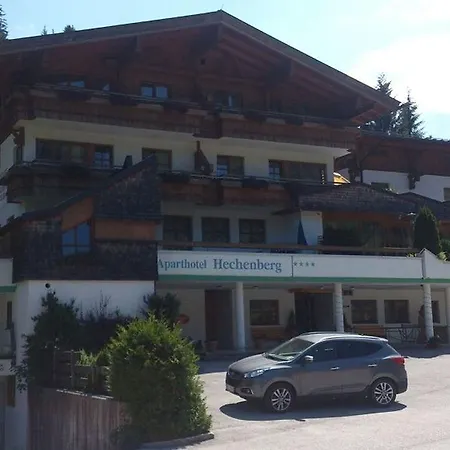 Appartementhotel Hechenberg Ξενοδοχείο με διαμερίσματα 4*